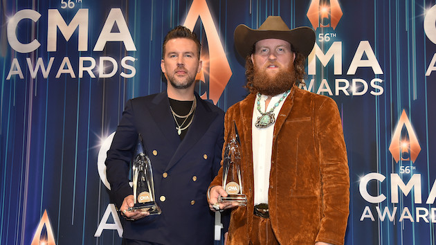 Brothers Osborne are WhistlePig Legends with the launch of a new, personally selected whiskey line