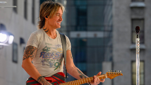 “Brown Eyes Baby” and “Wild Hearts” are the building blocks for Keith Urban’s next album