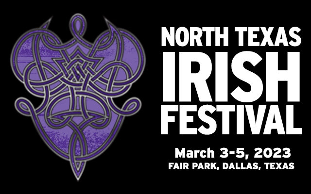 Win a Family 4-Pack of tickets to the 2023 North Texas Irish Festival!
