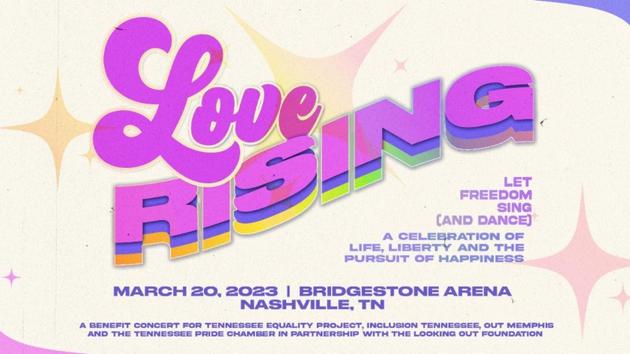 Maren Morris, Brothers Osborne, Jason Isbell, Sheryl Crow to play “Love Rising” LGBTQIA+ benefit in Nashville