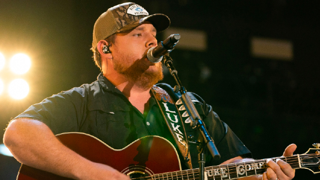 Luke Combs reveals “Going, Going, Gone” was a hint about ‘Gettin’ Old’