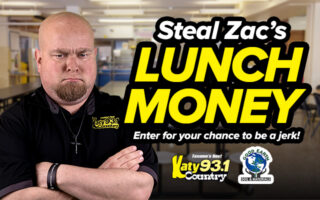 Steal Zac's Lunch Money