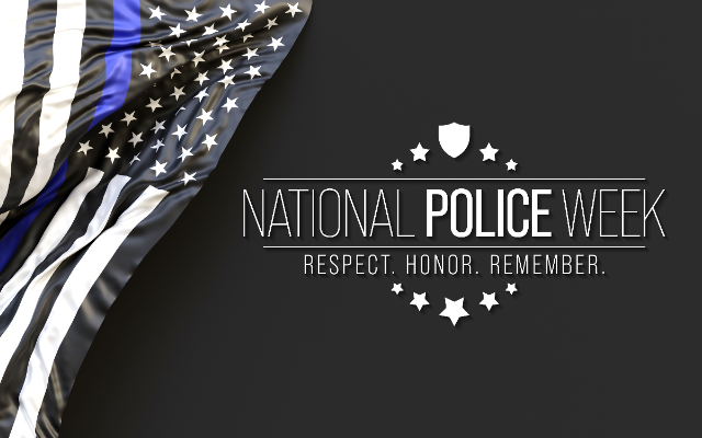 Celebrate “National Police Week” with Katy Country!